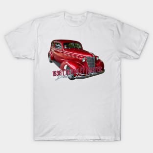 1938 Chevrolet Master Deluxe 2 Door Sedan T-Shirt